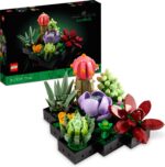 LEGO Botanical 10309 - Sukulendid - Pilt 2