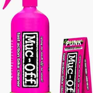 Muc-Off Bottle For Life Bundle -puhdistusaine