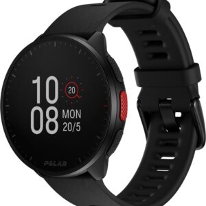 Polar Pacer GPS jooksukell, öömust