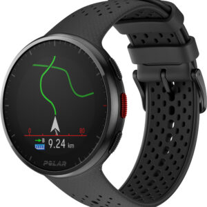 Polar Pacer Pro GPS jooksukell, süsinikhall