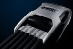 Abus Bordo alarm 6000KA/90 kokkupandav lukk, must - Pilt 5