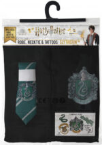 Cinereplicas Harry Potter Slytherini (Slytherin) võluri rüü, suurus S - Pilt 2