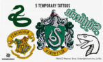 Cinereplicas Harry Potter Slytherini (Slytherin) võluri rüü, suurus S - Pilt 4
