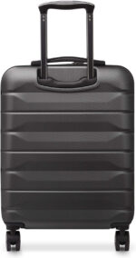 Delsey Air Armour Slim 55 cm kohver, must - Pilt 3