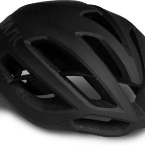 KASK Protone Icon -pyöräilykypärä, mattamusta, L (59-62 cm)