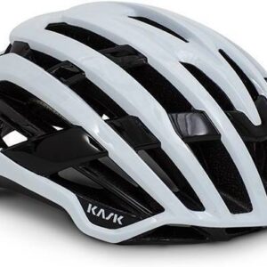 KASK Valegro -pyöräilykypärä, valkoinen, L (59-62 cm)