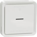 Schneider Electric Wiser Smoke Alarm - juhtmevaba suitsuandur