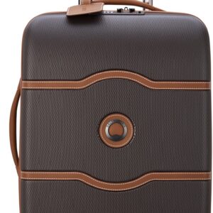 Delsey Chatelet Air 2.0 55 cm kohver, pruun