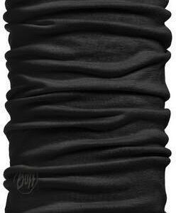 BUFF kerge meriinovillast torusall, must