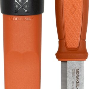 Mora Kansbol Burnt Orange nuga