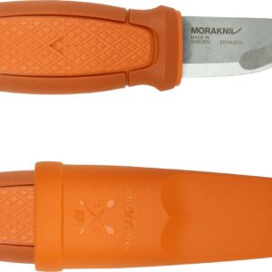 Mora Eldris nuga, oranž