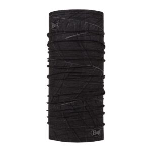 BUFF originaal Ecostretch toruga sall, must