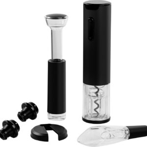 Monart Sommelier - elektriline veinipudeliavaja komplekt