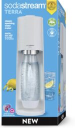 Sodastream Terra karbonisaator, valge - Pilt 2