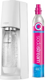 Sodastream Terra karbonisaator, valge