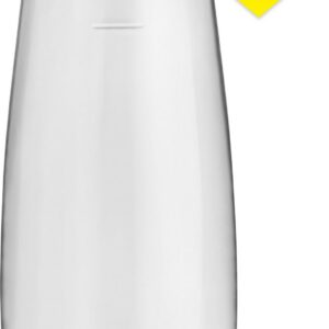 Sodastream DUO -klaaspudel, 1 l