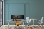 Neomounts NM-D775+ - monitorihoidik kumeratele monitoridele, must - Pilt 5