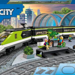 LEGO City Trains 60337 - kiirrong
