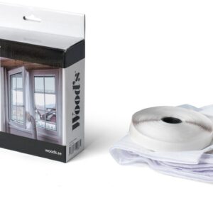 Wood's WAC-WK aknakinnituskomplekt