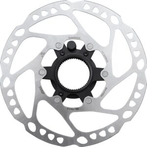 Shimano RT-EM600 piduriketas, 160 mm, kesklukk