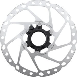 Shimano RT-EM600 piduriketas, 180 mm, kesklukk