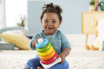 Fisher-Price Rock-A-Stack rehvitorn - Pilt 3