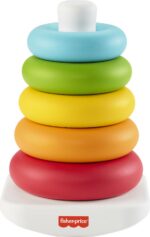 Fisher-Price Rock-A-Stack rehvitorn