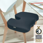 Leitz Ergo Cosy istmepadi, hall - Pilt 4