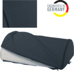 Leitz Ergo Cosy - jalatugi, tumehall - Pilt 3