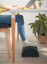 Leitz Ergo Cosy - jalatugi, tumehall - Pilt 5