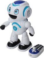 Powerman Master kaugjuhtimisega robot, 24 cm