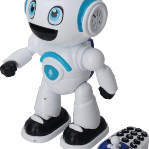 Powerman Master kaugjuhtimisega robot, 24 cm