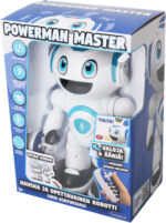 Powerman Master kaugjuhtimisega robot, 24 cm - Pilt 3