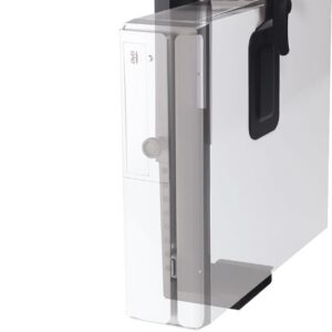 Neomounts by Newstar -tietokoneteline pöydän alle, musta