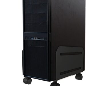 Neomounts by Newstar -mobiilne arvutialus, must