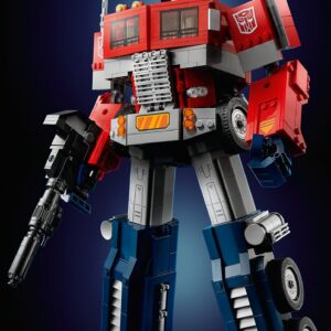 LEGO Creator Expert 10302 - Optimus Prime