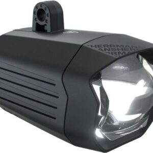 Herrmans E-Bike Nordic Pro - esituli, 650 lm