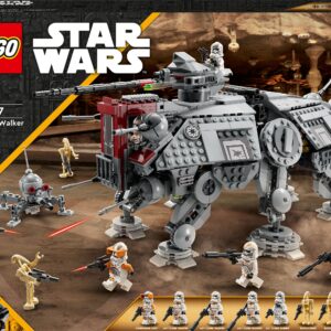 LEGO Star Wars 75337 - AT-TE™ käimisraam