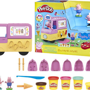 PLAY-DOH Peppa Pig mängukomplekt