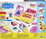 PLAY-DOH Peppa Pig mängukomplekt - Pilt 5