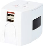 SKROSS MUV USB 2xA reisiadapter kahe USB-pordiga - Pilt 3
