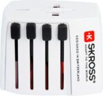 SKROSS MUV USB 2xA reisiadapter kahe USB-pordiga - Pilt 2
