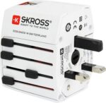 SKROSS MUV USB 2xA reisiadapter kahe USB-pordiga - Pilt 5