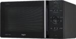 Whirlpool MCP 345 BL mikrolaineahi, must
