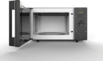 Whirlpool MCP 345 BL mikrolaineahi, must - Pilt 4