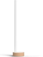 Philips Hue Gradient Signe oak -älypöytävalaisin, tammi/valkoinen - Pilt 5