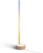 Philips Hue Gradient Signe oak -älypöytävalaisin, tammi/valkoinen - Pilt 2