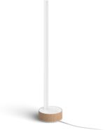Philips Hue Gradient Signe oak -älypöytävalaisin, tammi/valkoinen - Pilt 4