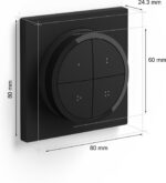 Philips Hue Kraani valikulüliti, must - Pilt 5