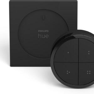 Philips Hue Kraani valikulüliti, must